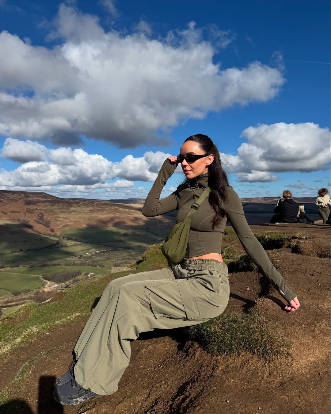 Tactical Hike Fabric

