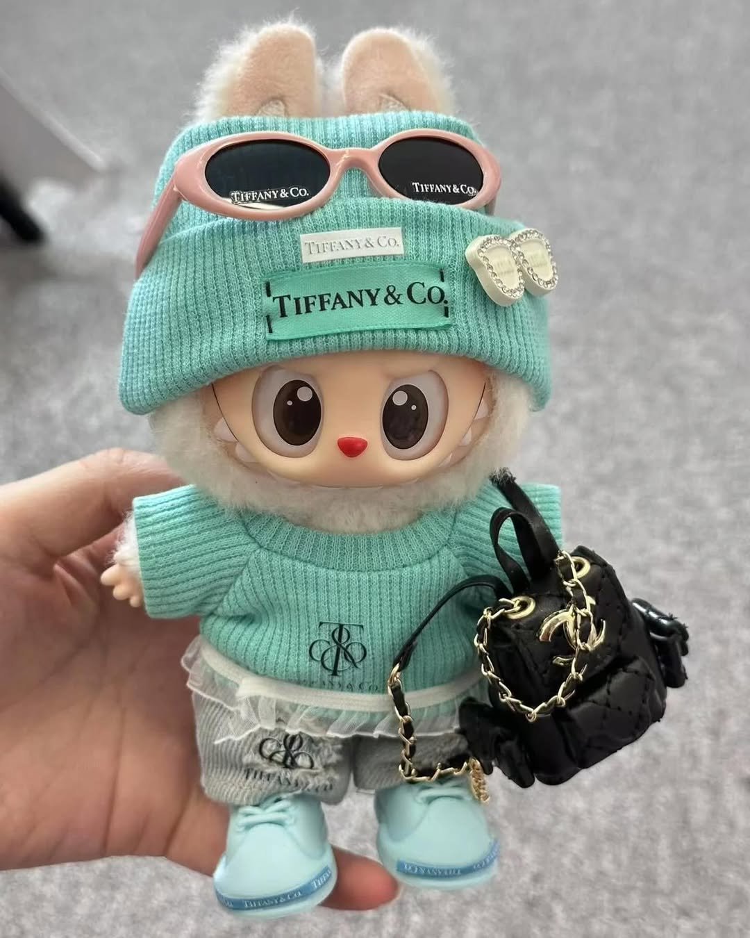 Tiffany Bunny Drip
