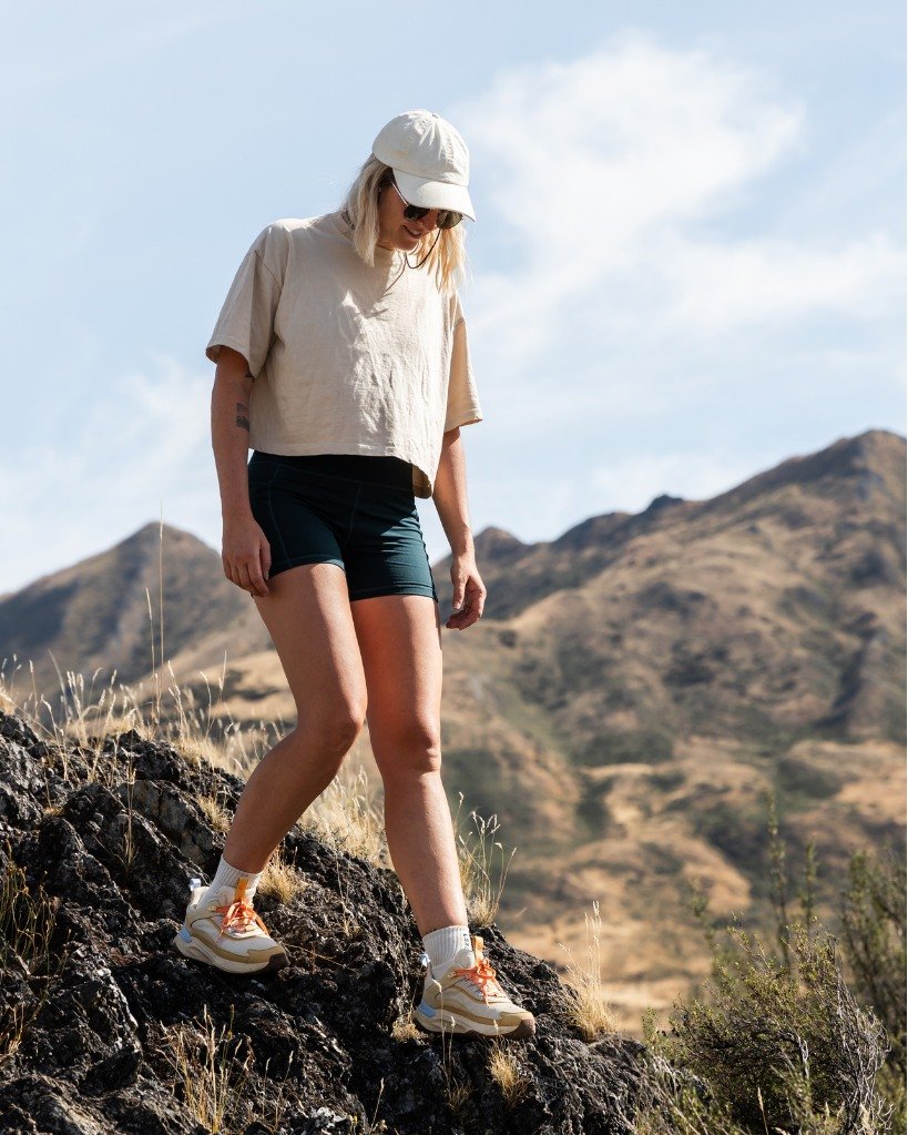 Trail-Ready Polyblend

