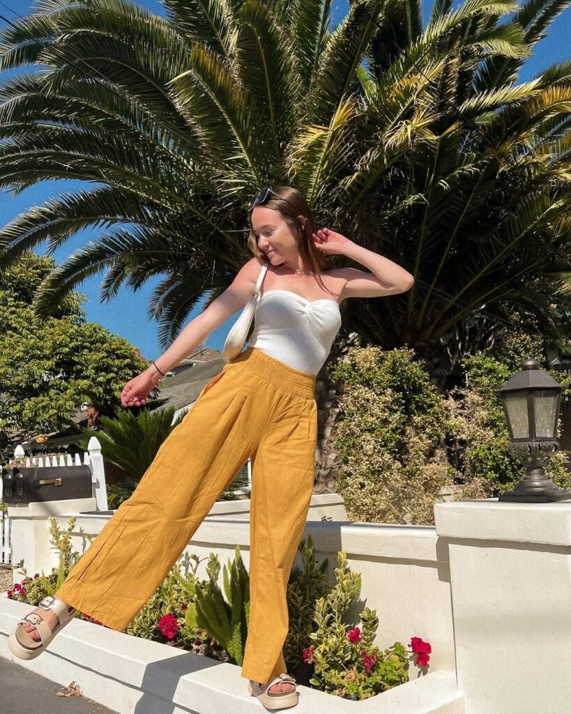 Warm Weather Wear