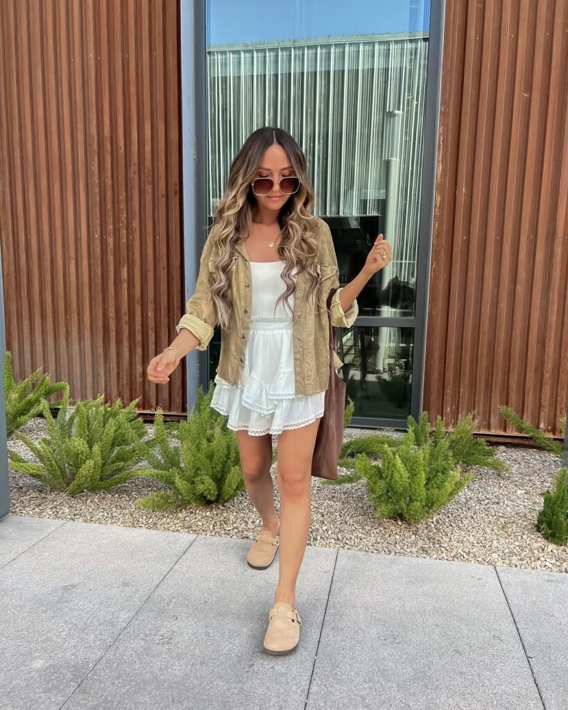 Weekend Cotton Mood