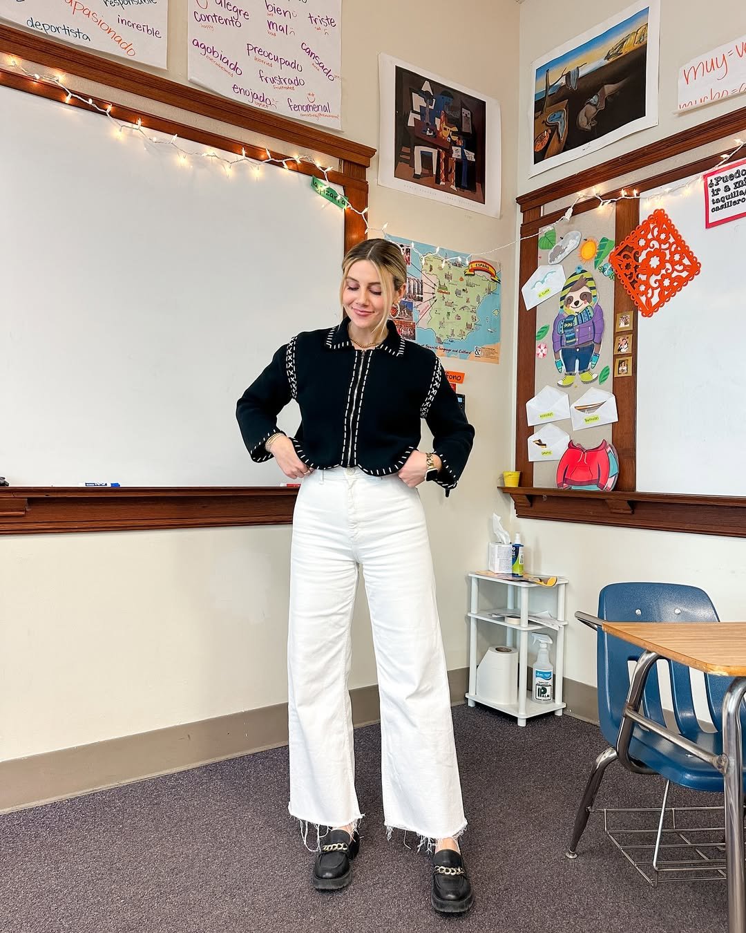 Winterweight Denim Combo