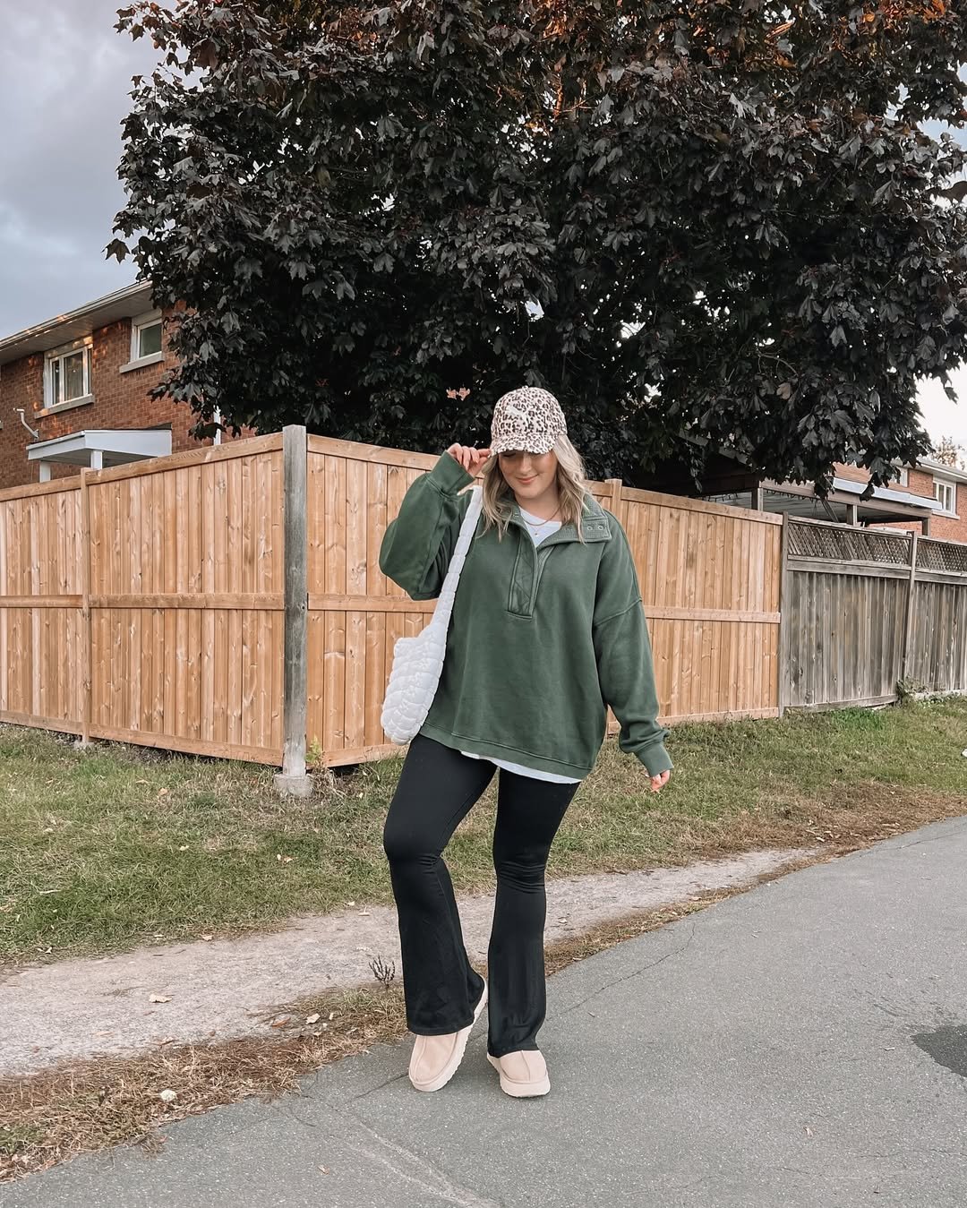 Chunky Suede Footwear