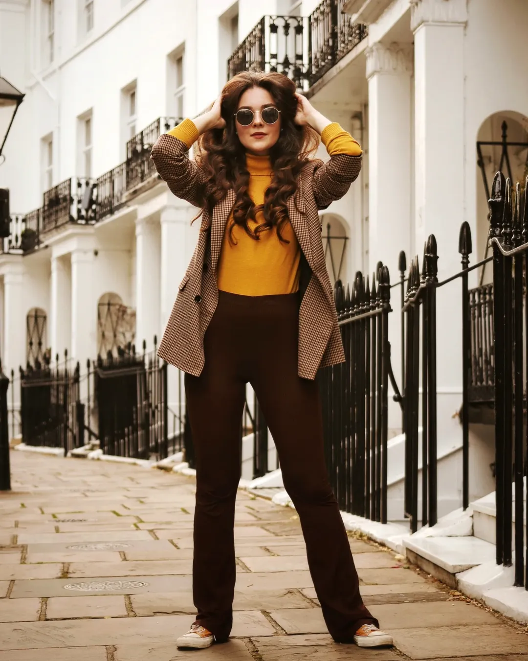 70s Autumn Power