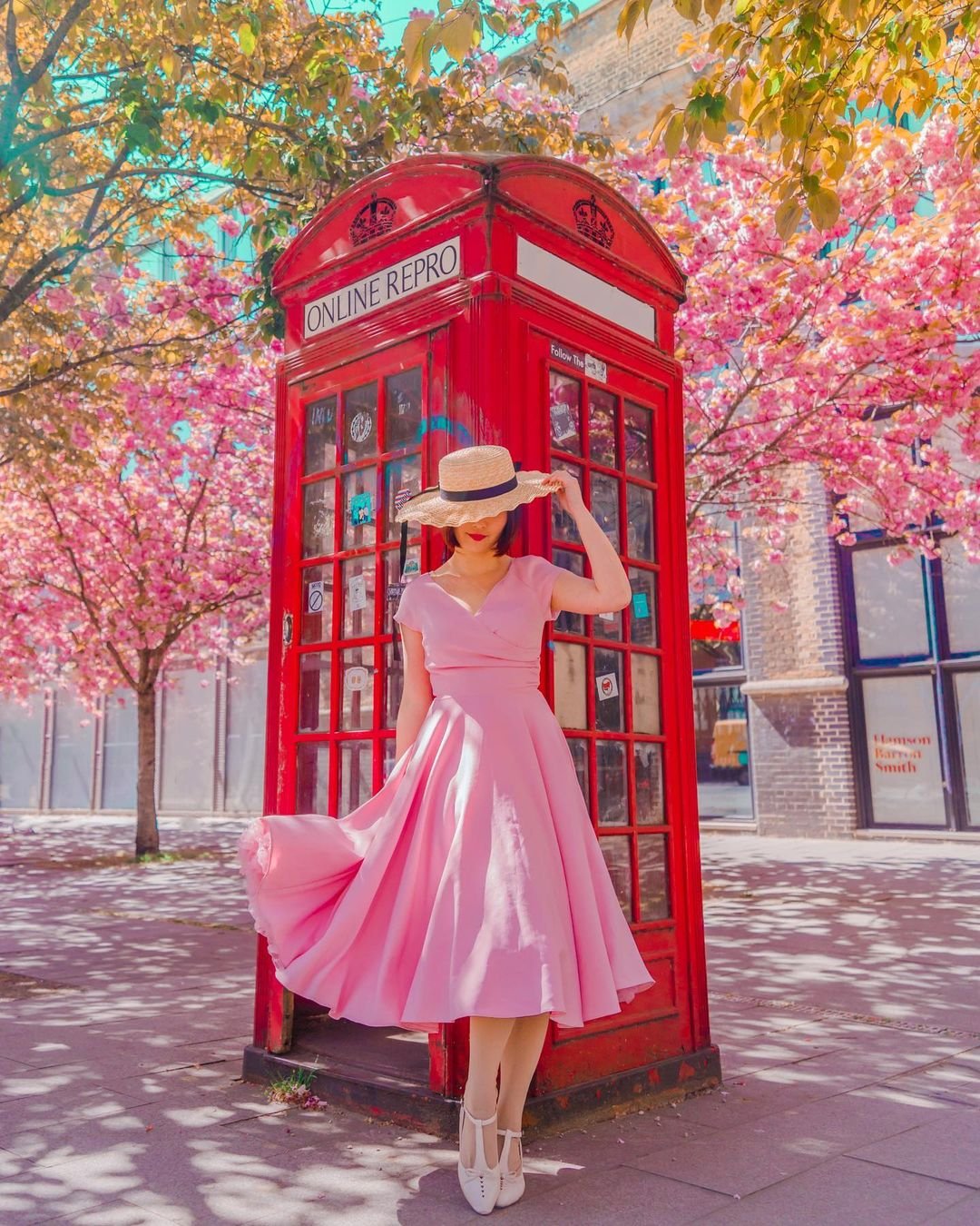 Blossom & British Charm