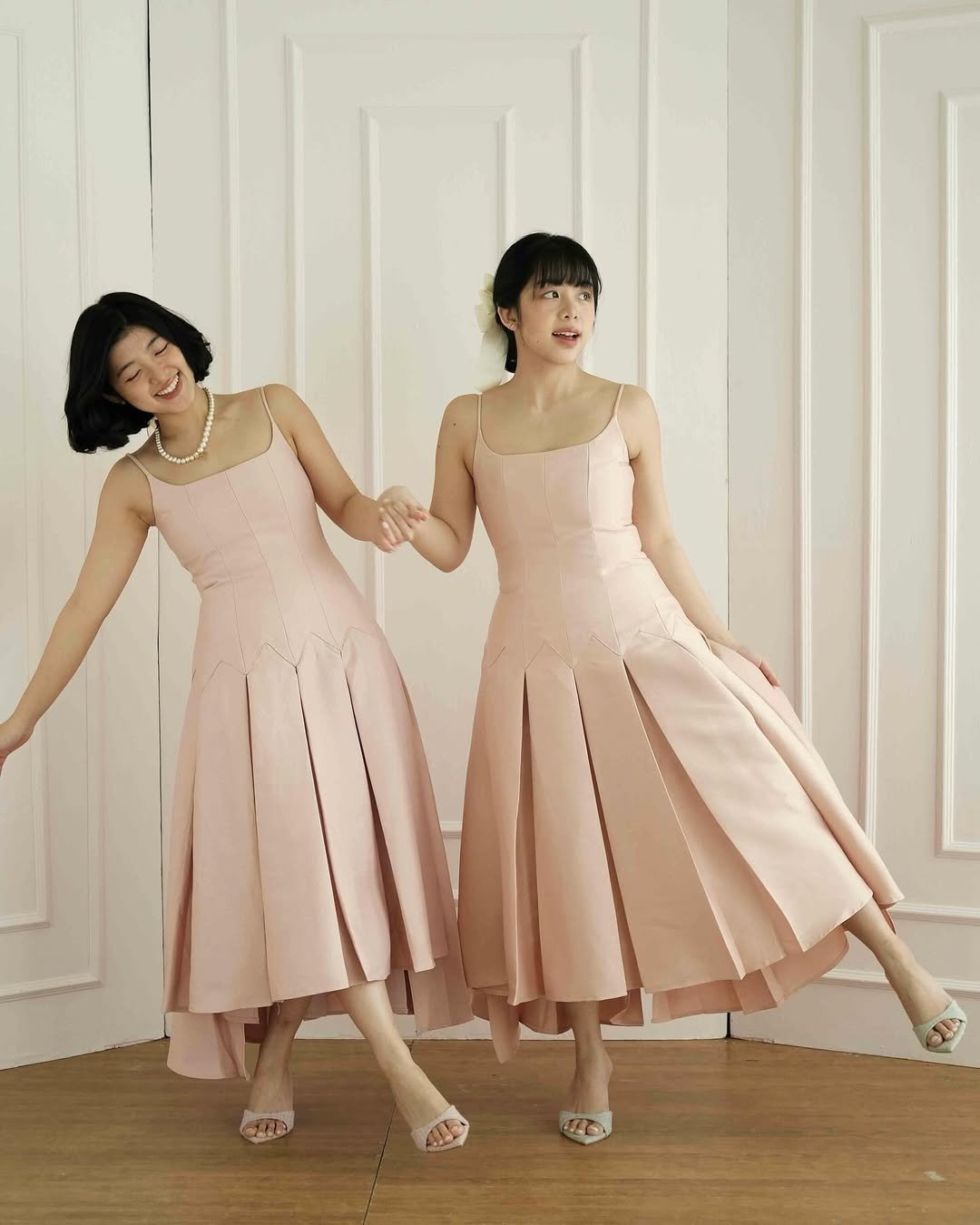  Blush Twin Charm 