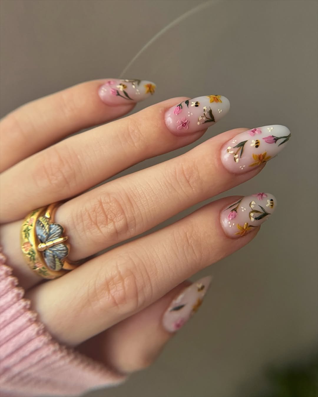 Butterfly Garden Glow 