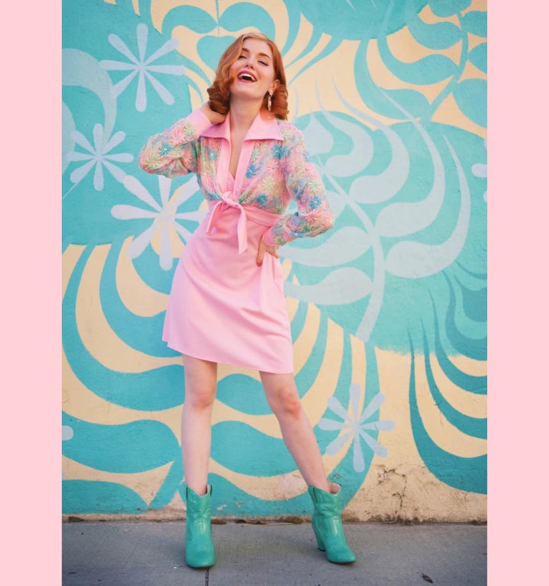  Candy-Coated Confidence