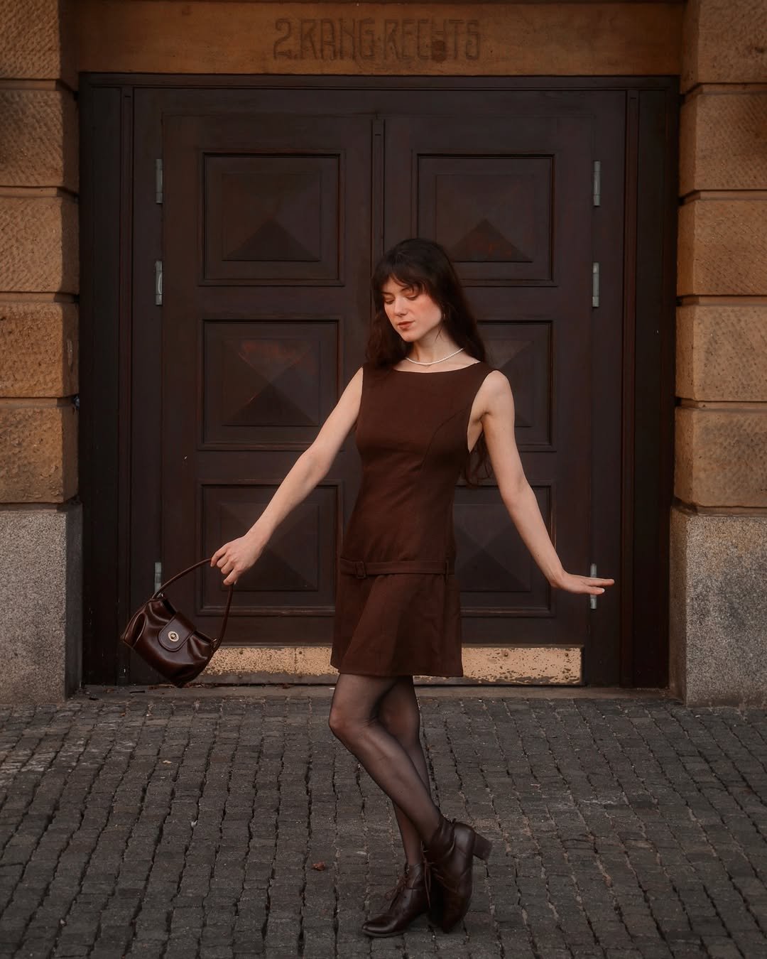 Cocoa Shift Minimalism