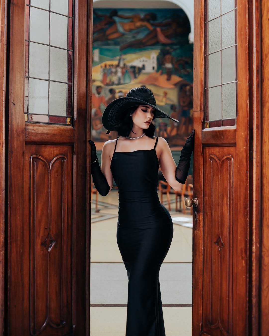 Dramatic Noir Elegance