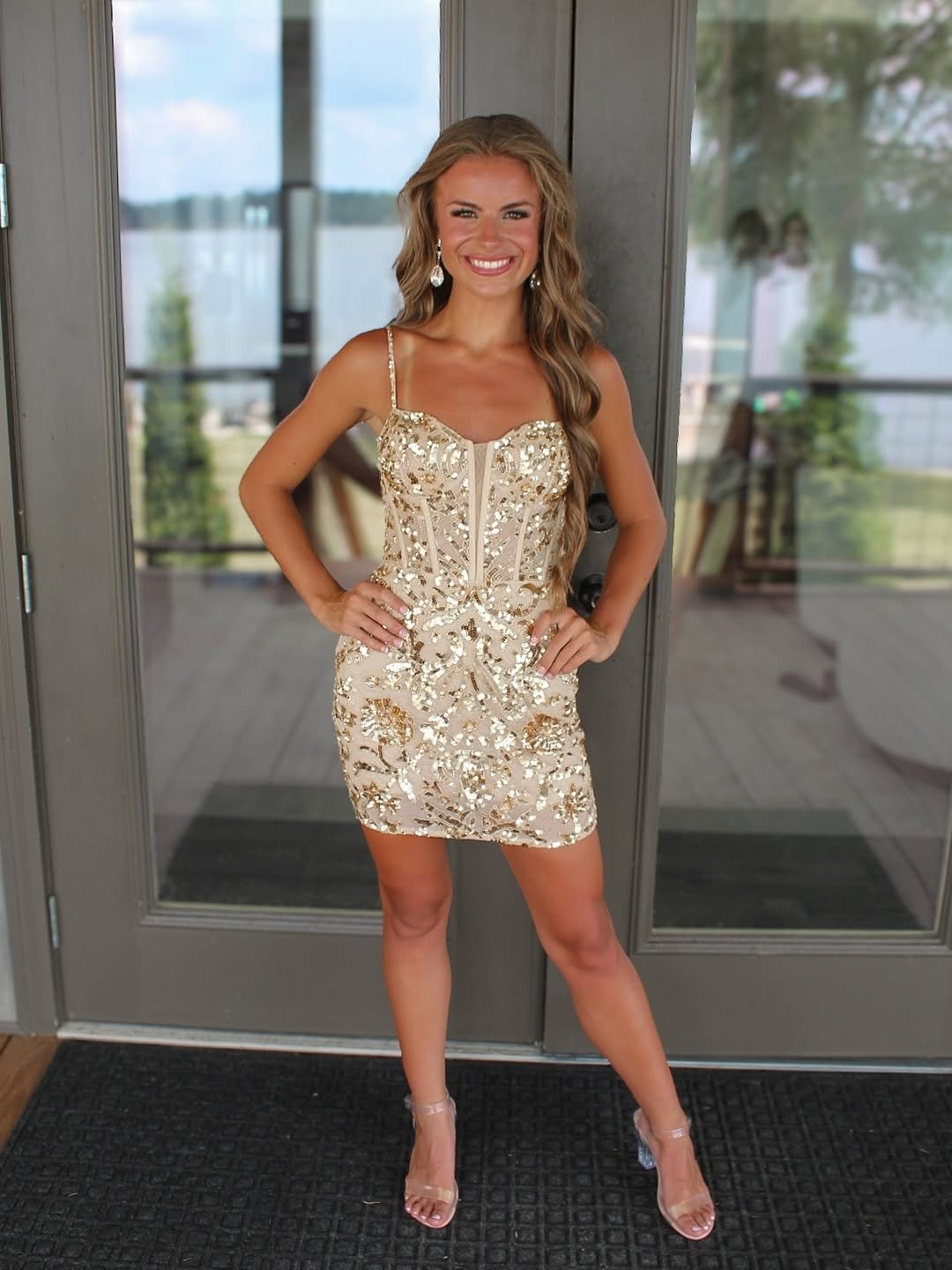 Gilded Goddess Sparkle 