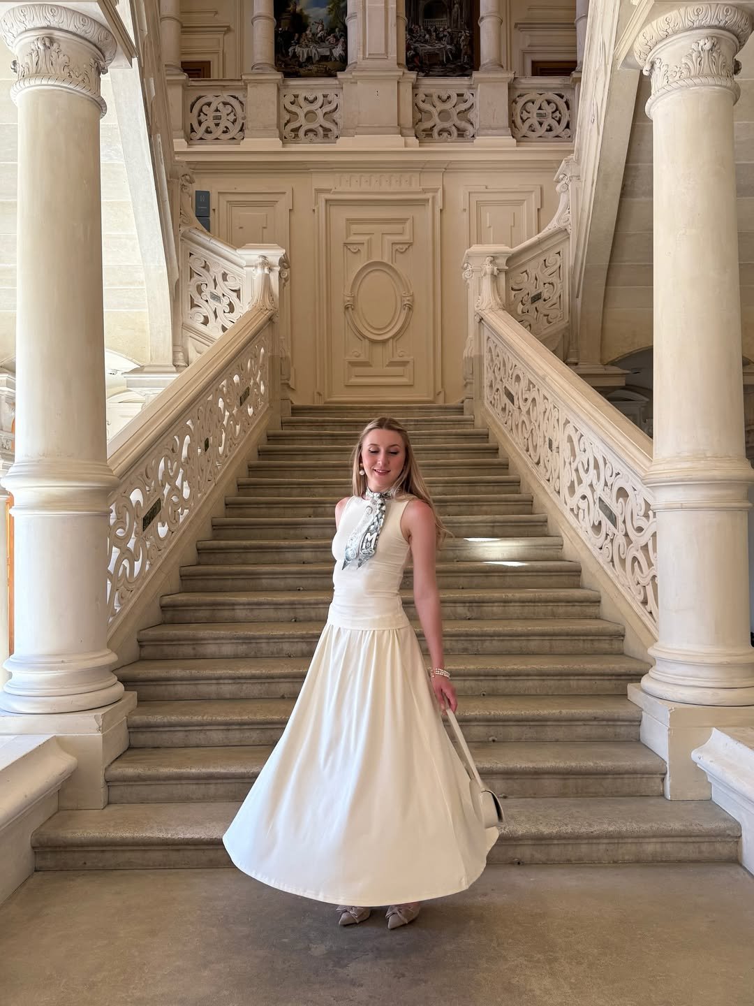 Grand Staircase Grace