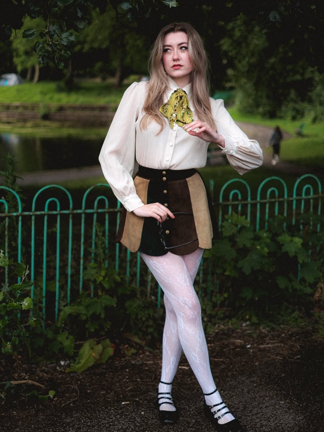 Groovy Patchwork Play 