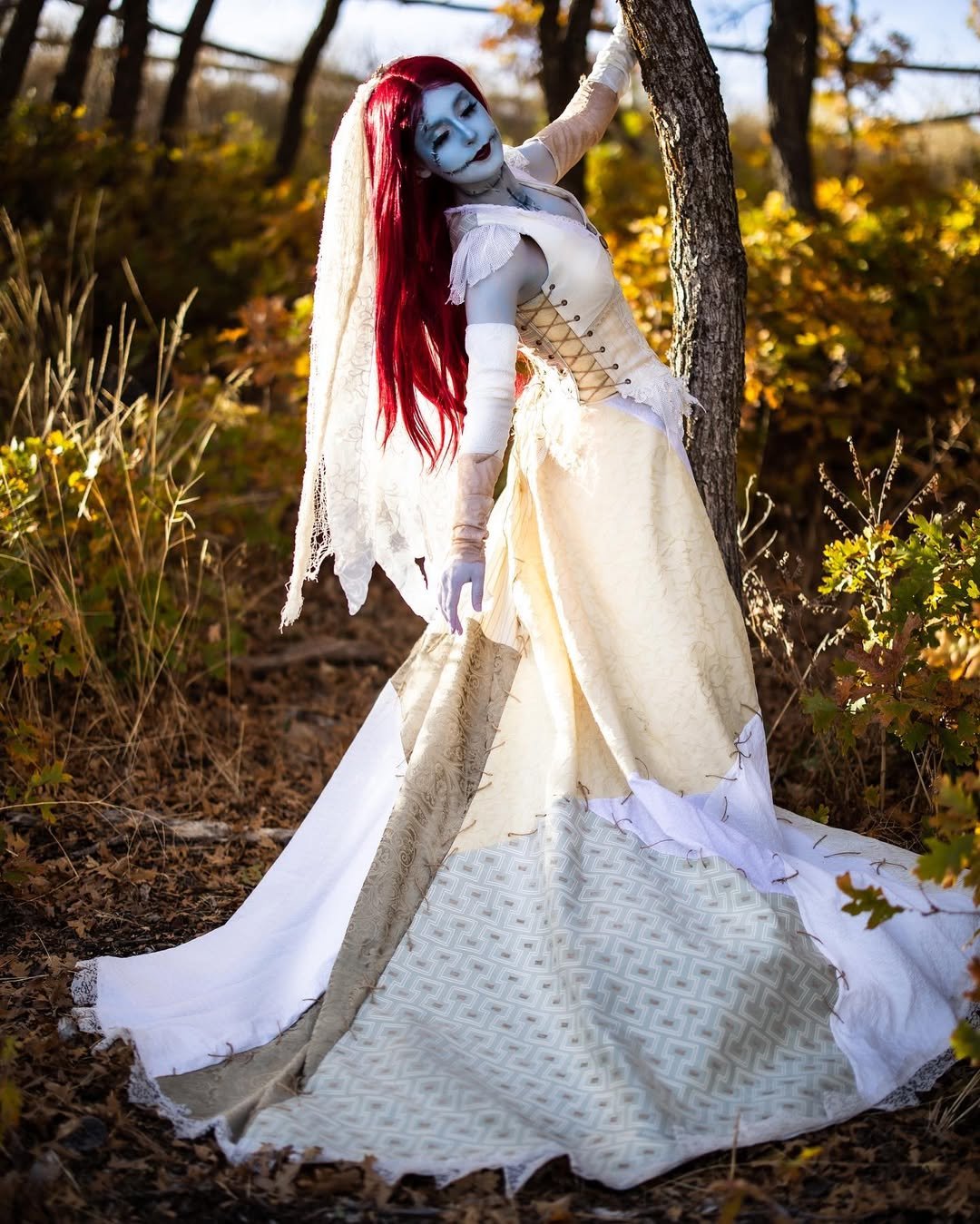 Haunting Bride