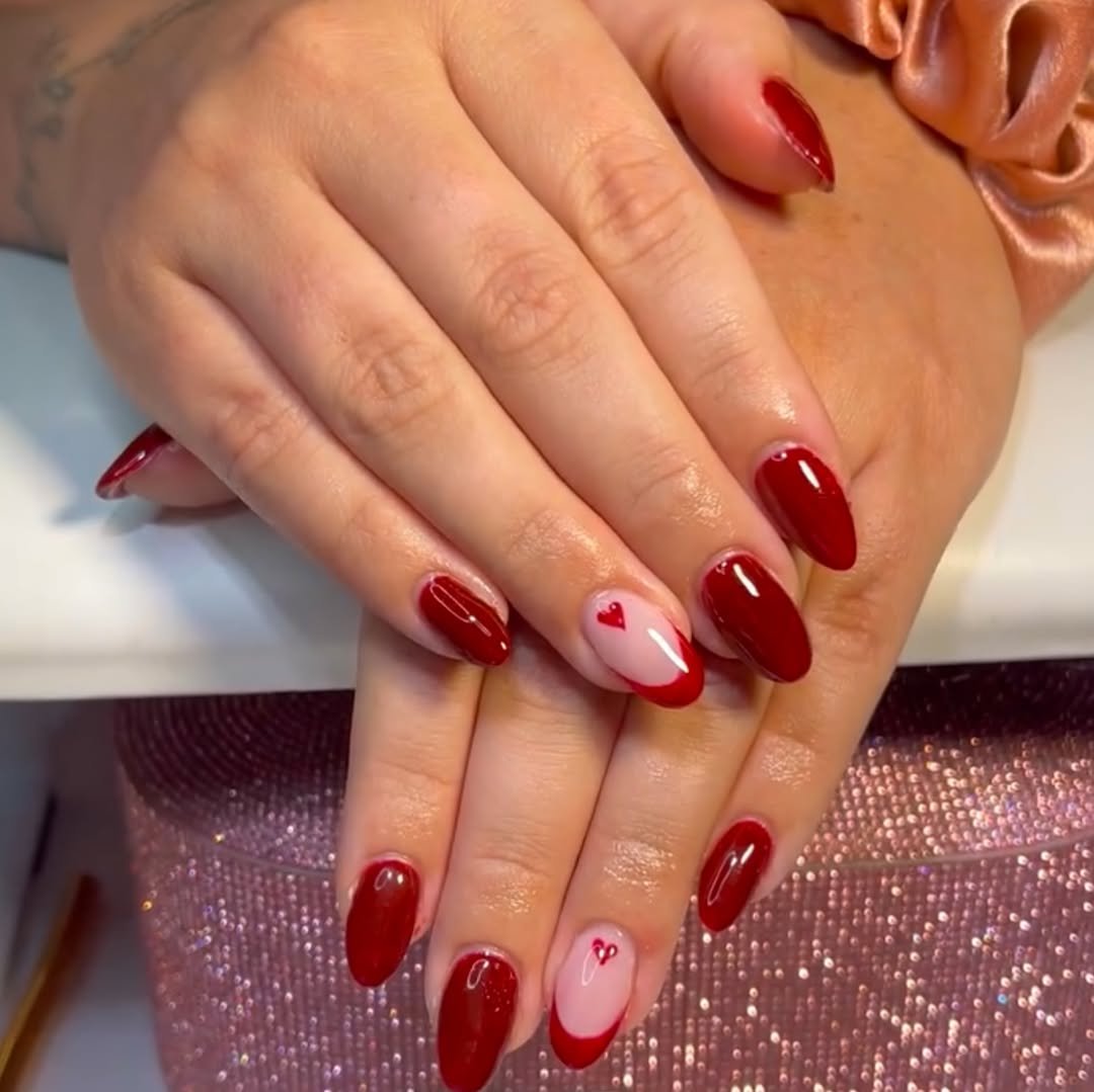  Heart-Tipped Romance