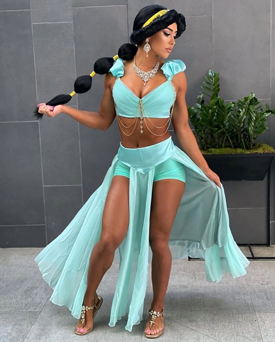 Jasmine Fantasy 