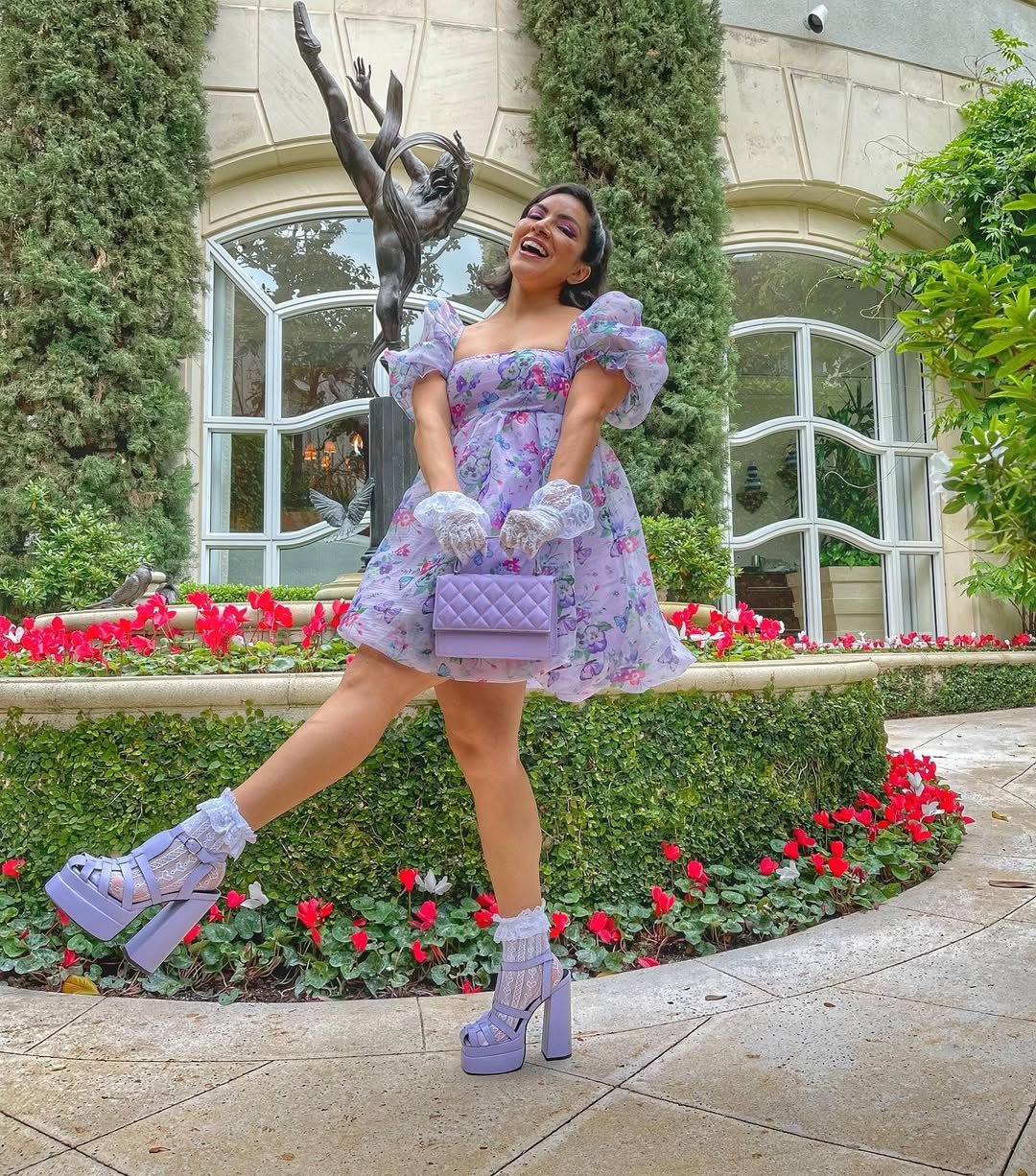 Lavender Joy