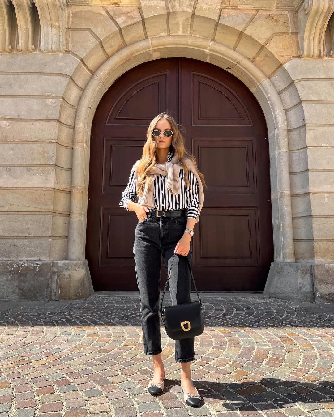 Parisian Stripes 