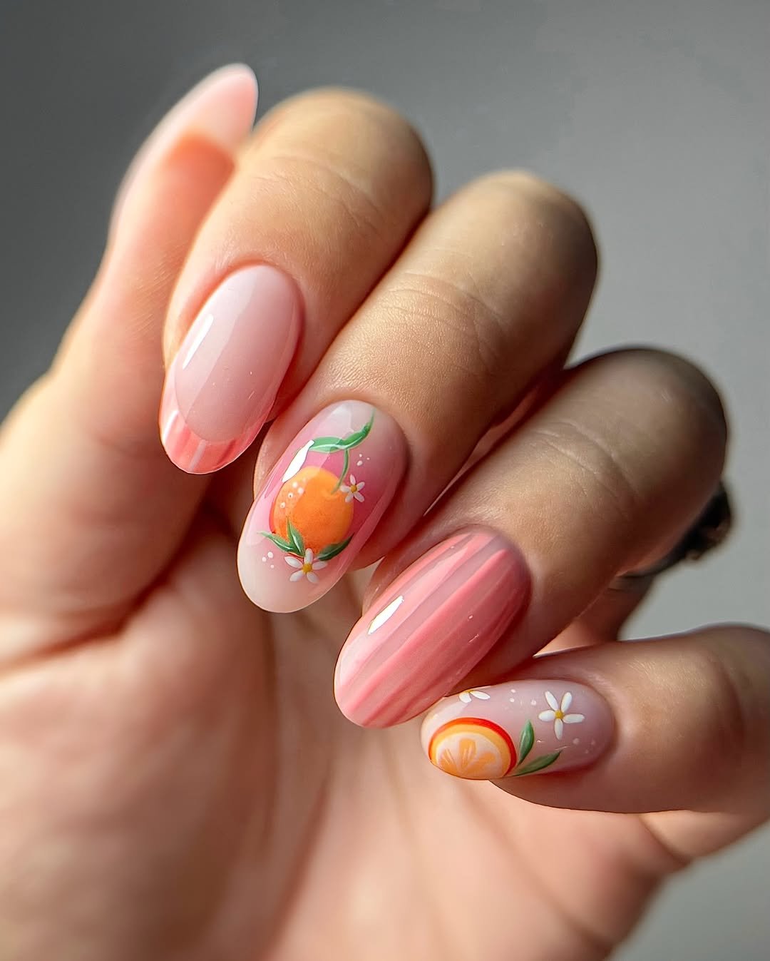 Peachy Keen Perfection