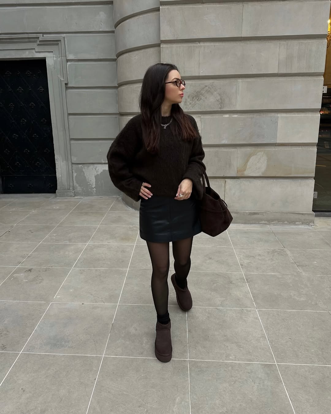 Plush Lined Footwear