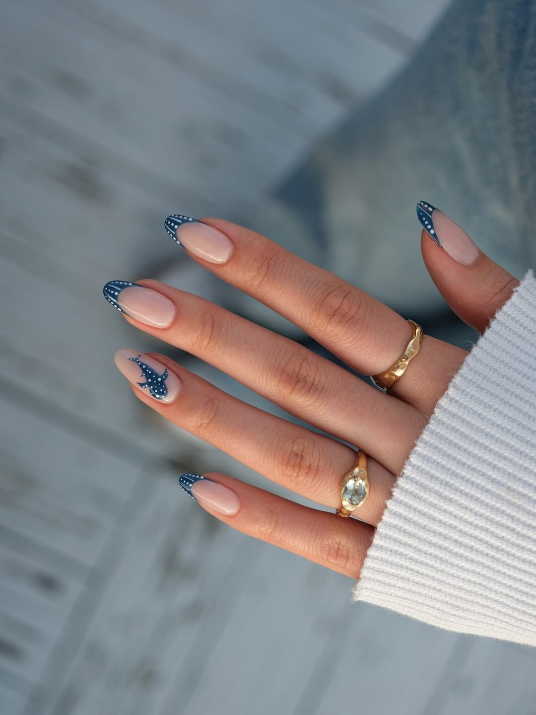 Polka Dot Summer Sail