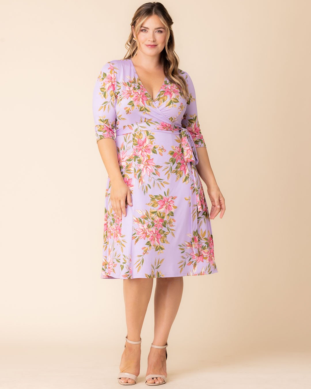 Printed Stretch Jersey