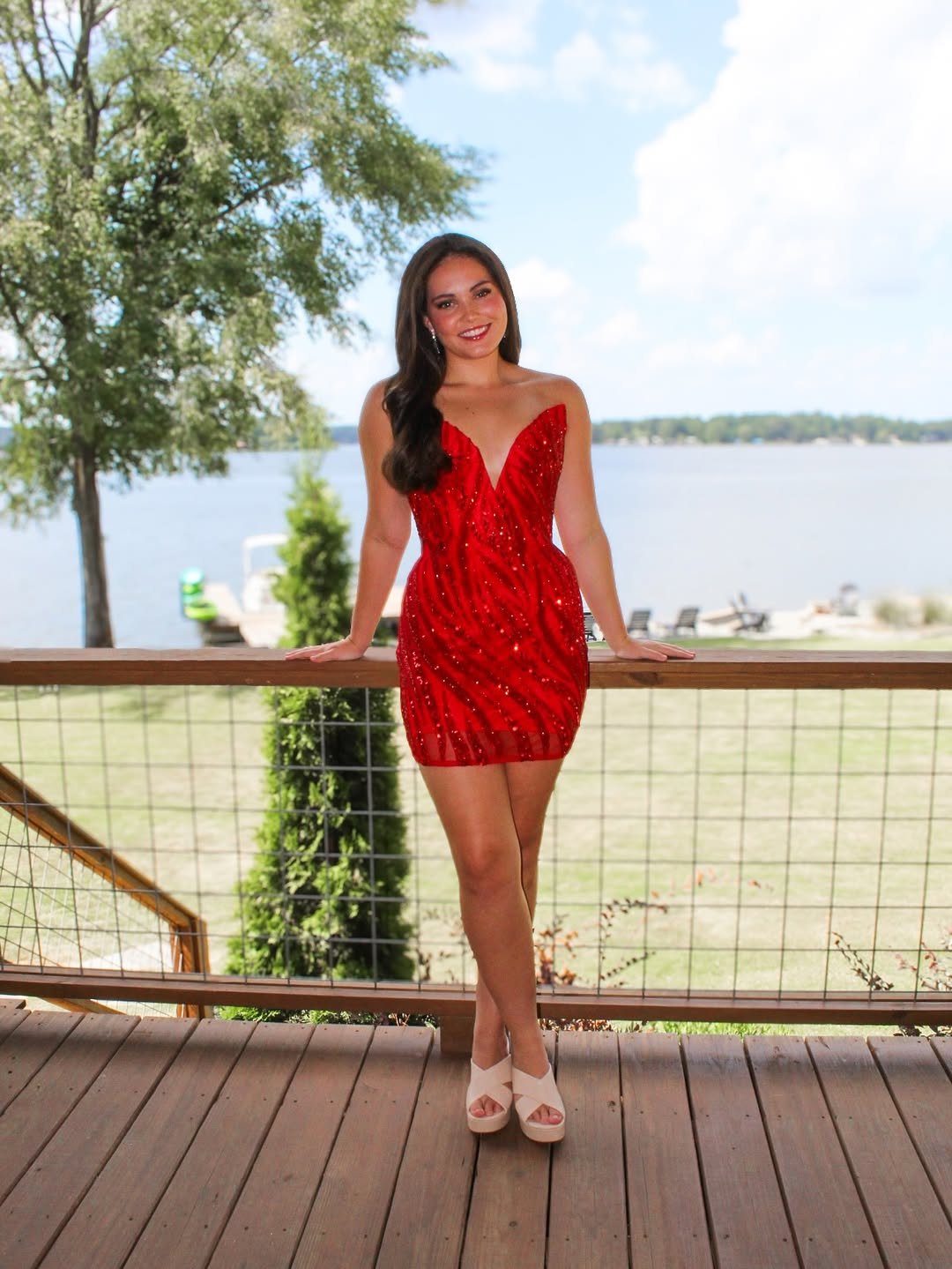 . Scarlet Siren Power