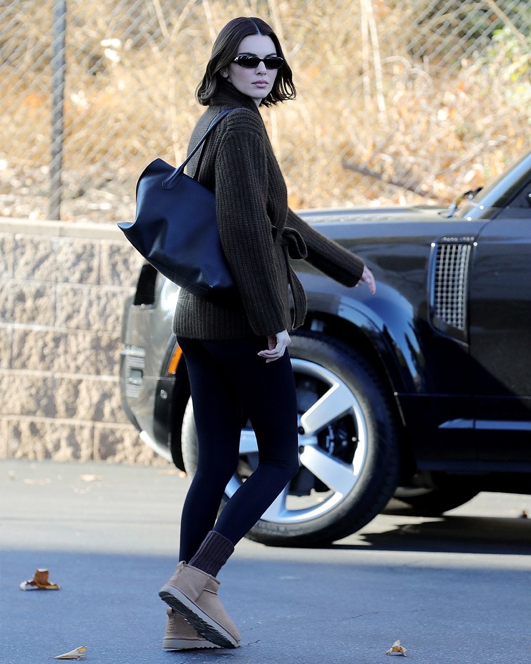 Shearling Interior Uggs