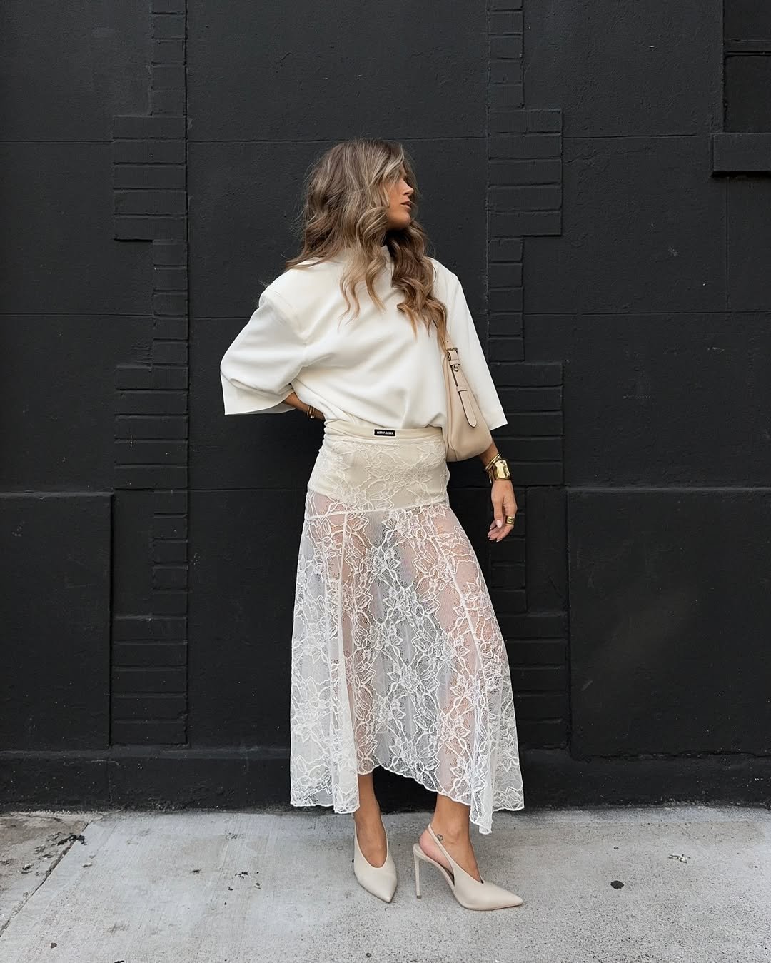 Sheer City Chic 