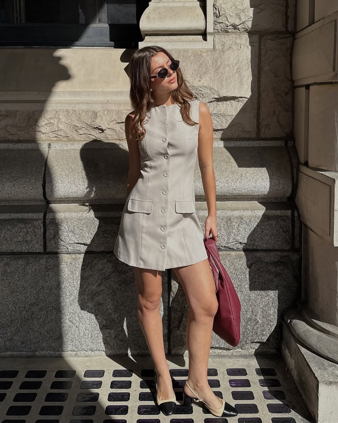 Sleek Minimalist Shift 