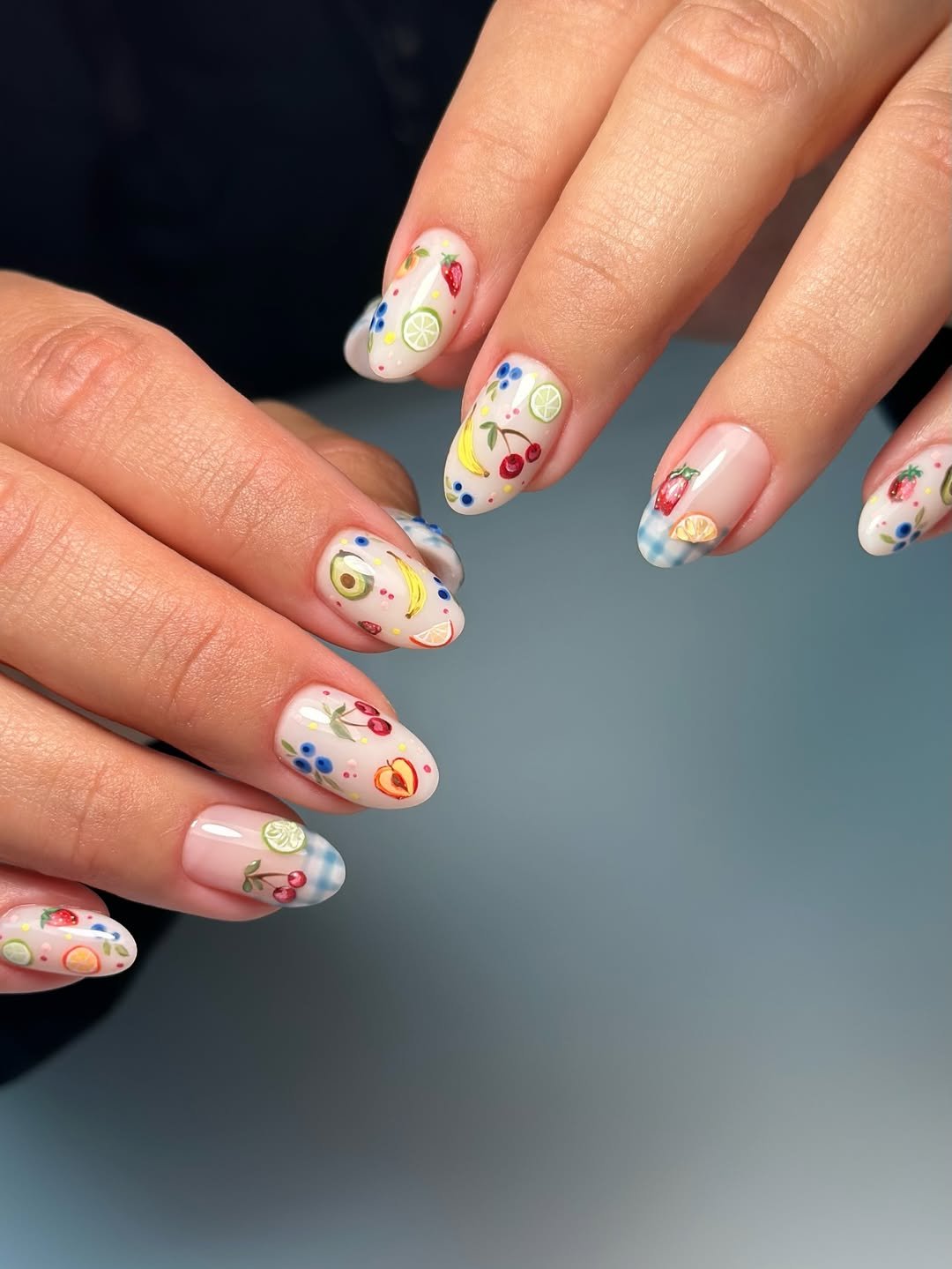 Summer Orchard Delight