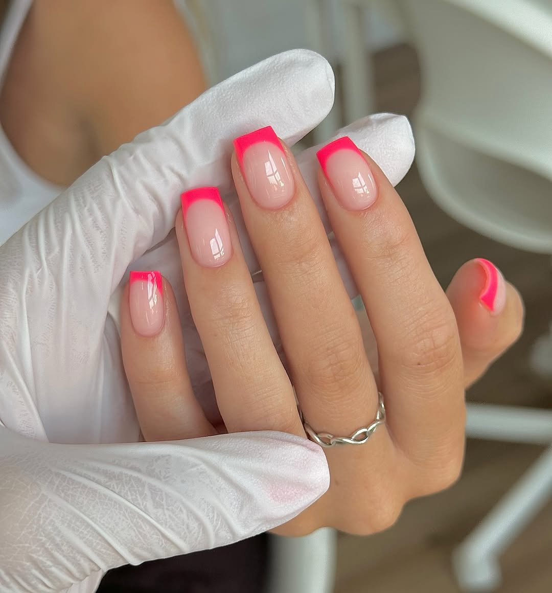 Summer Sunset Frenchies