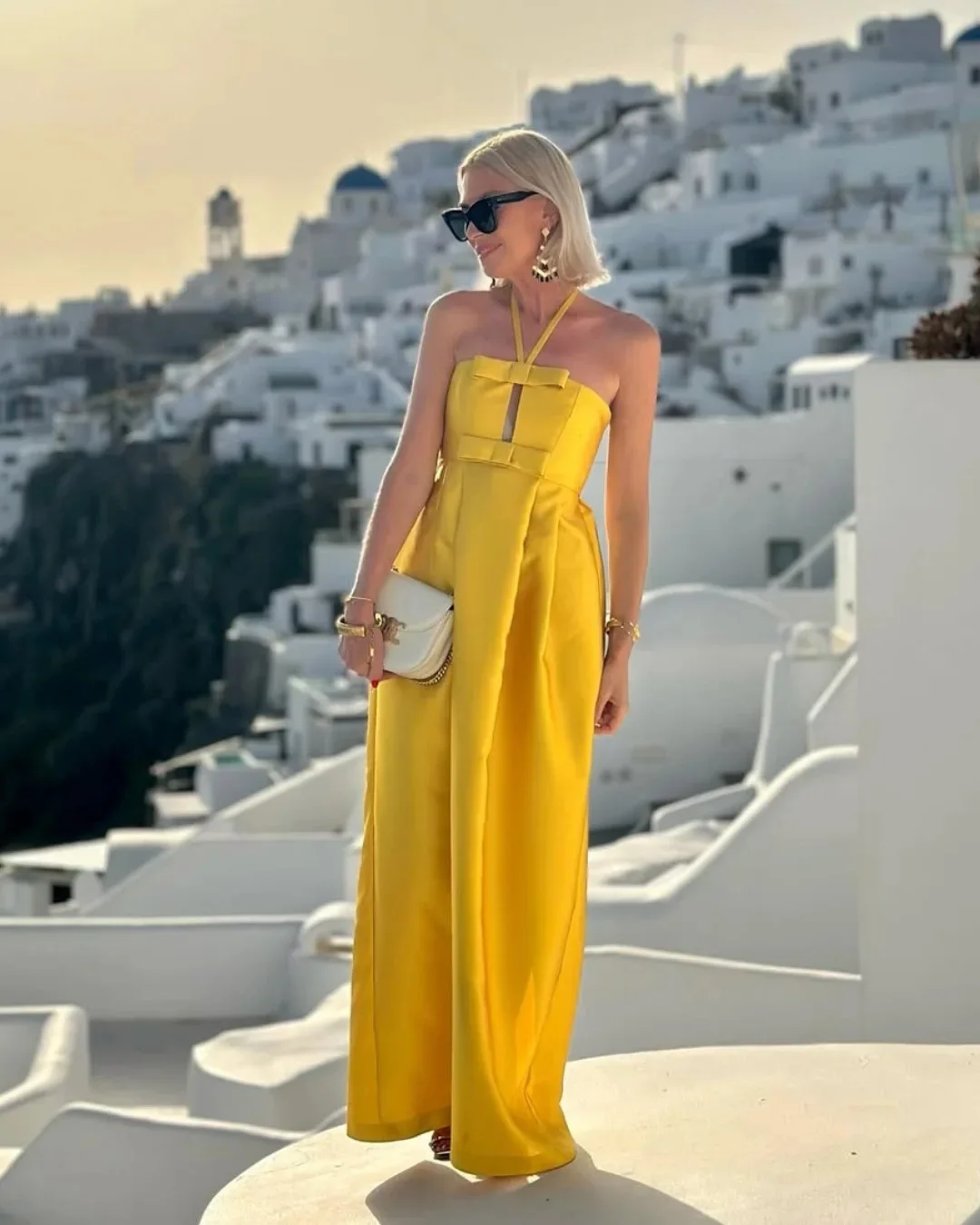Sun-Kissed Goddess