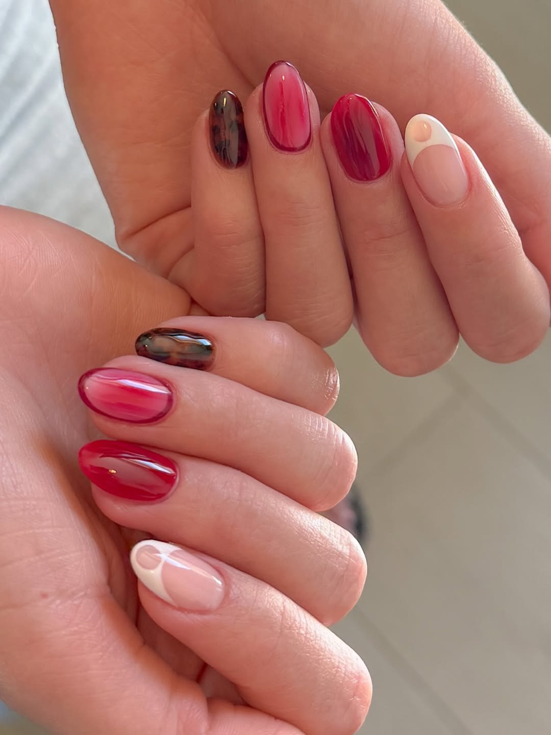 Tortoiseshell & Jelly Vibes