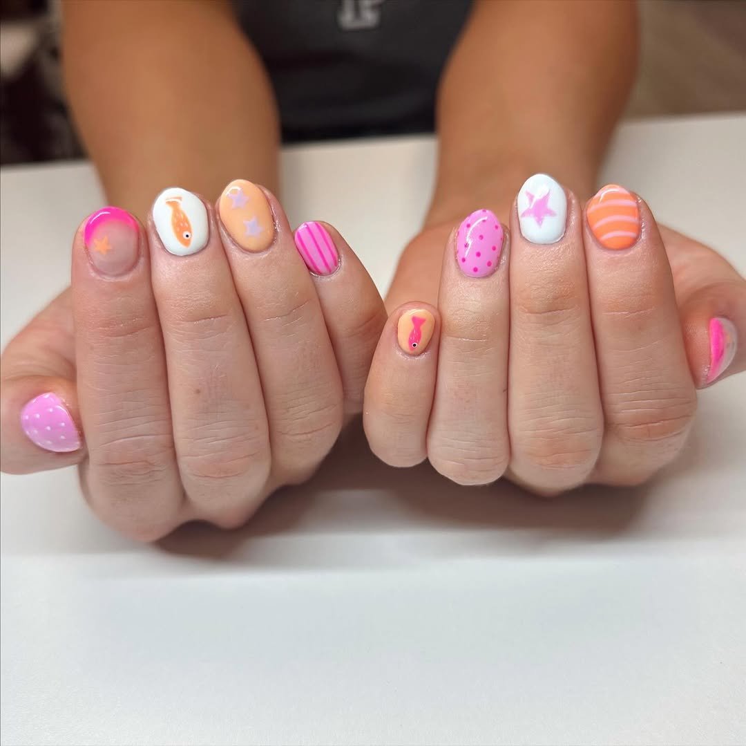 Tutti Frutti Ocean Vibes