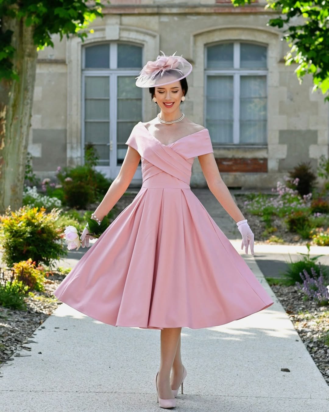 Vintage Rose Elegance 