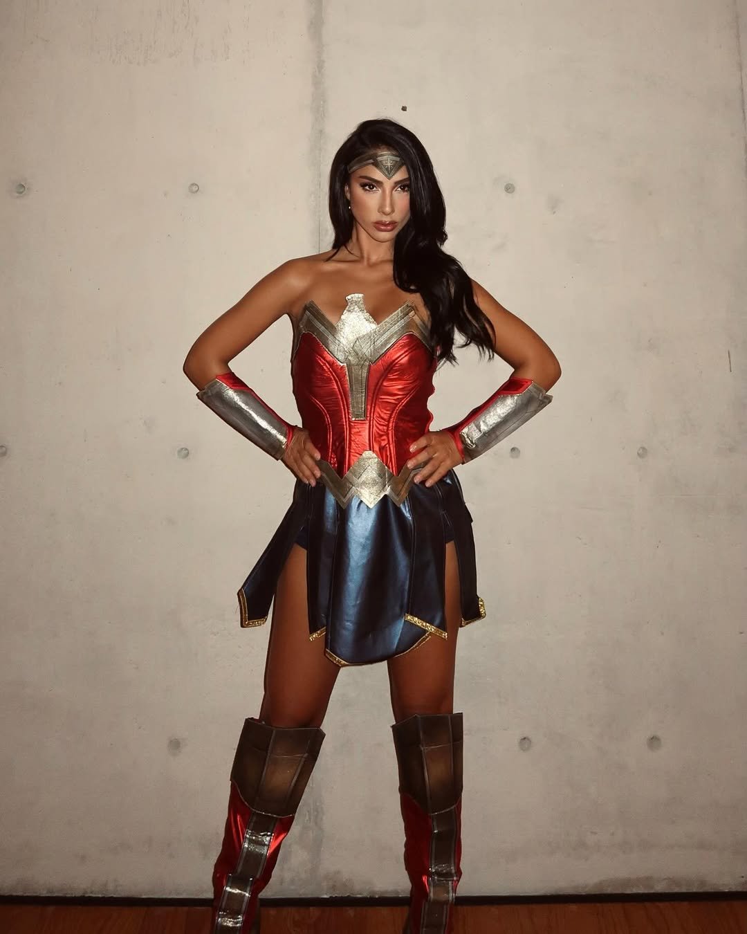 Wonder Woman Power
