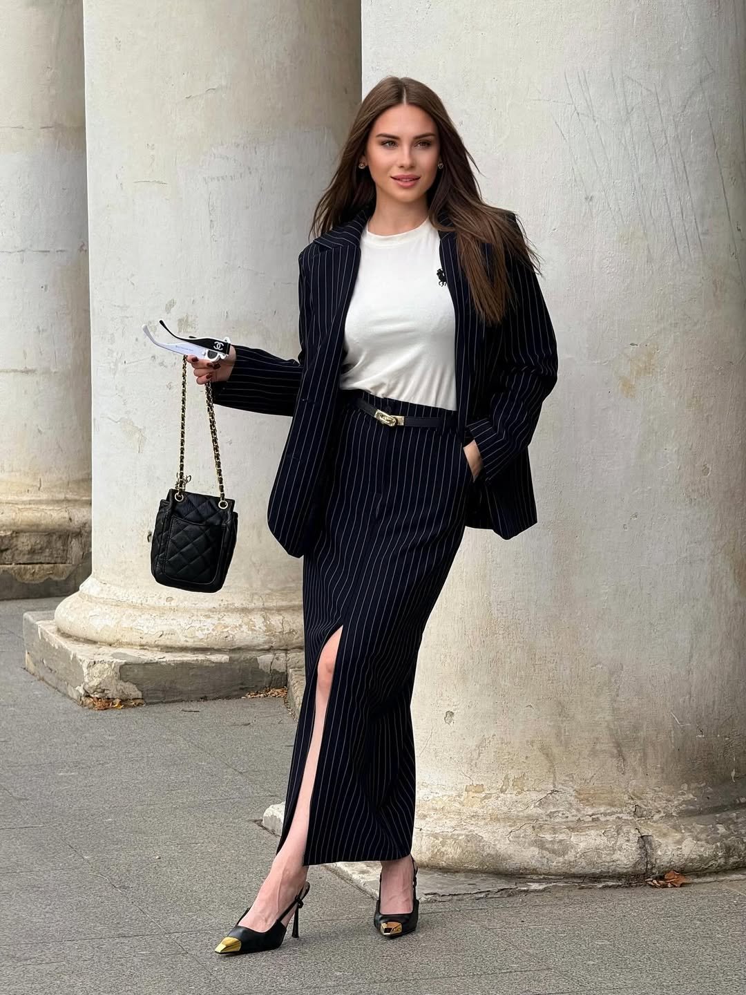 CEO Pinstripes