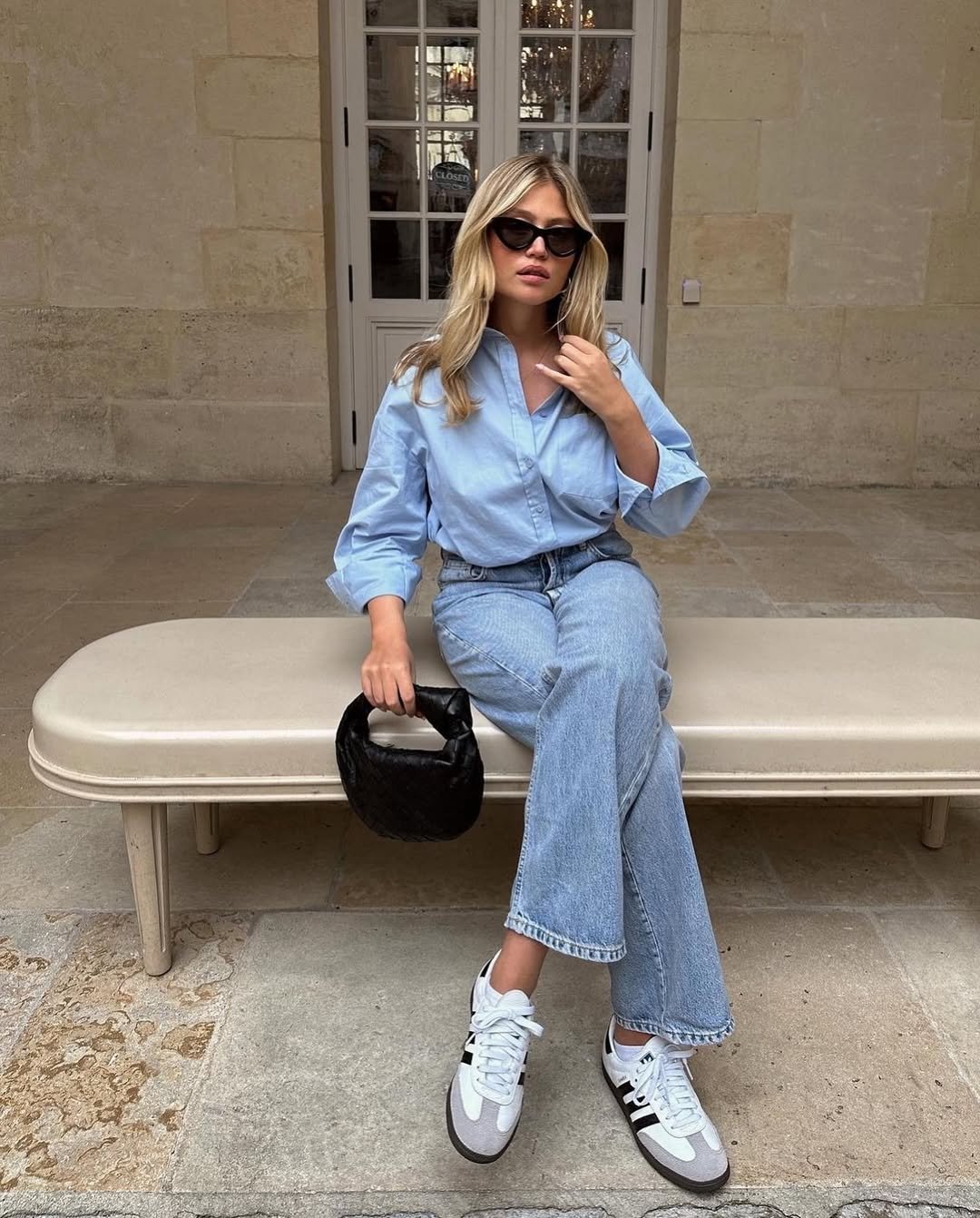  Casual Denim Vibes