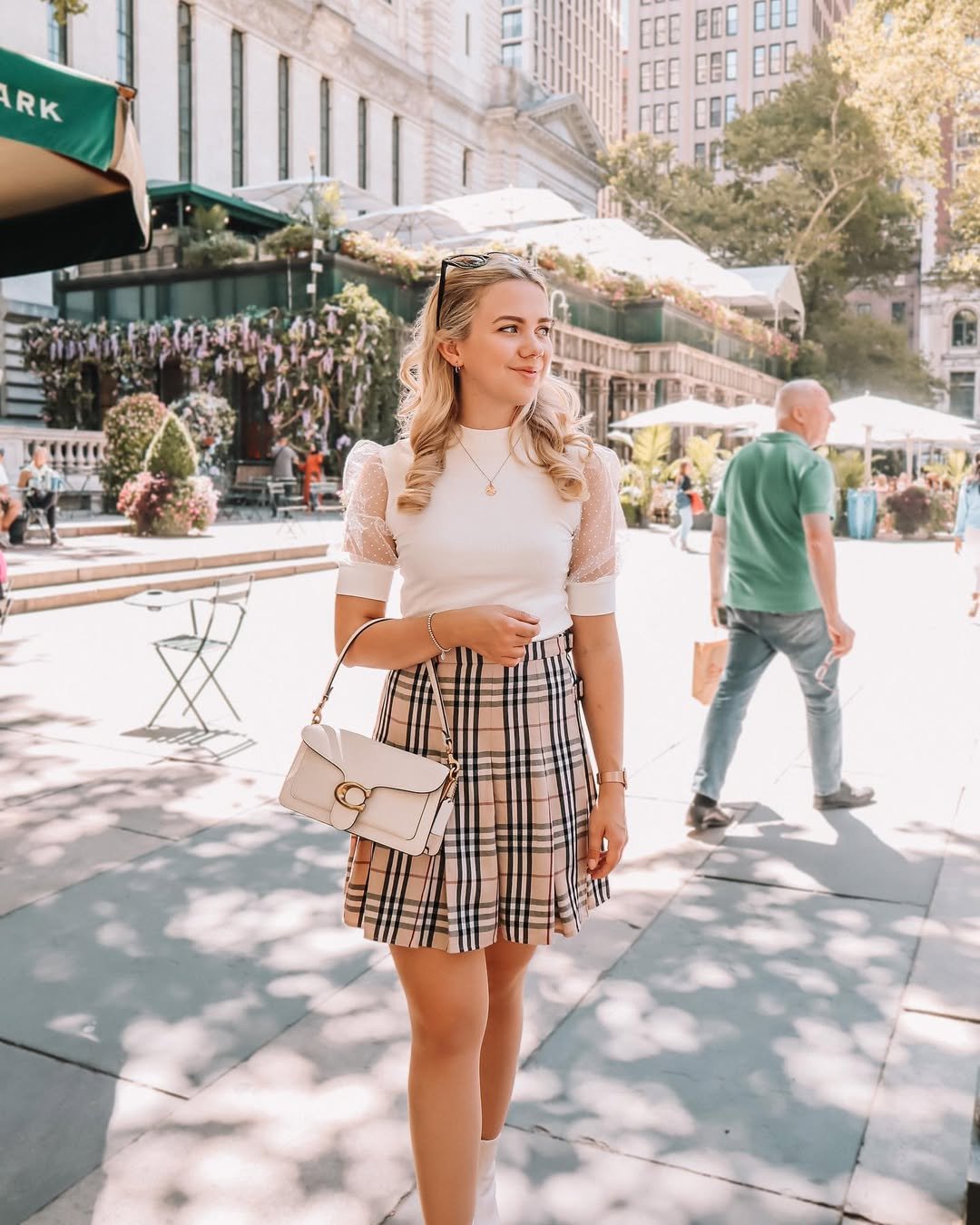 Classic Check Chic 