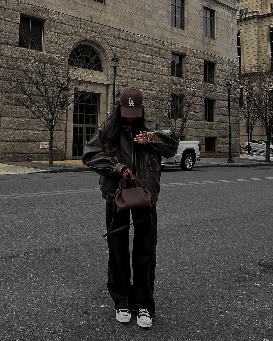 Dark Street Layers