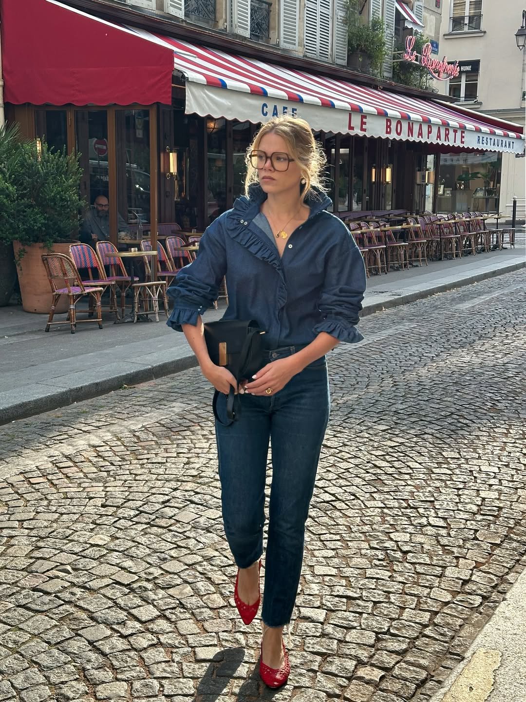 Denim-on-Denim Classic