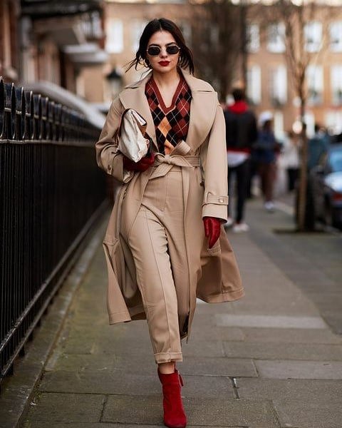 Fiery Trench