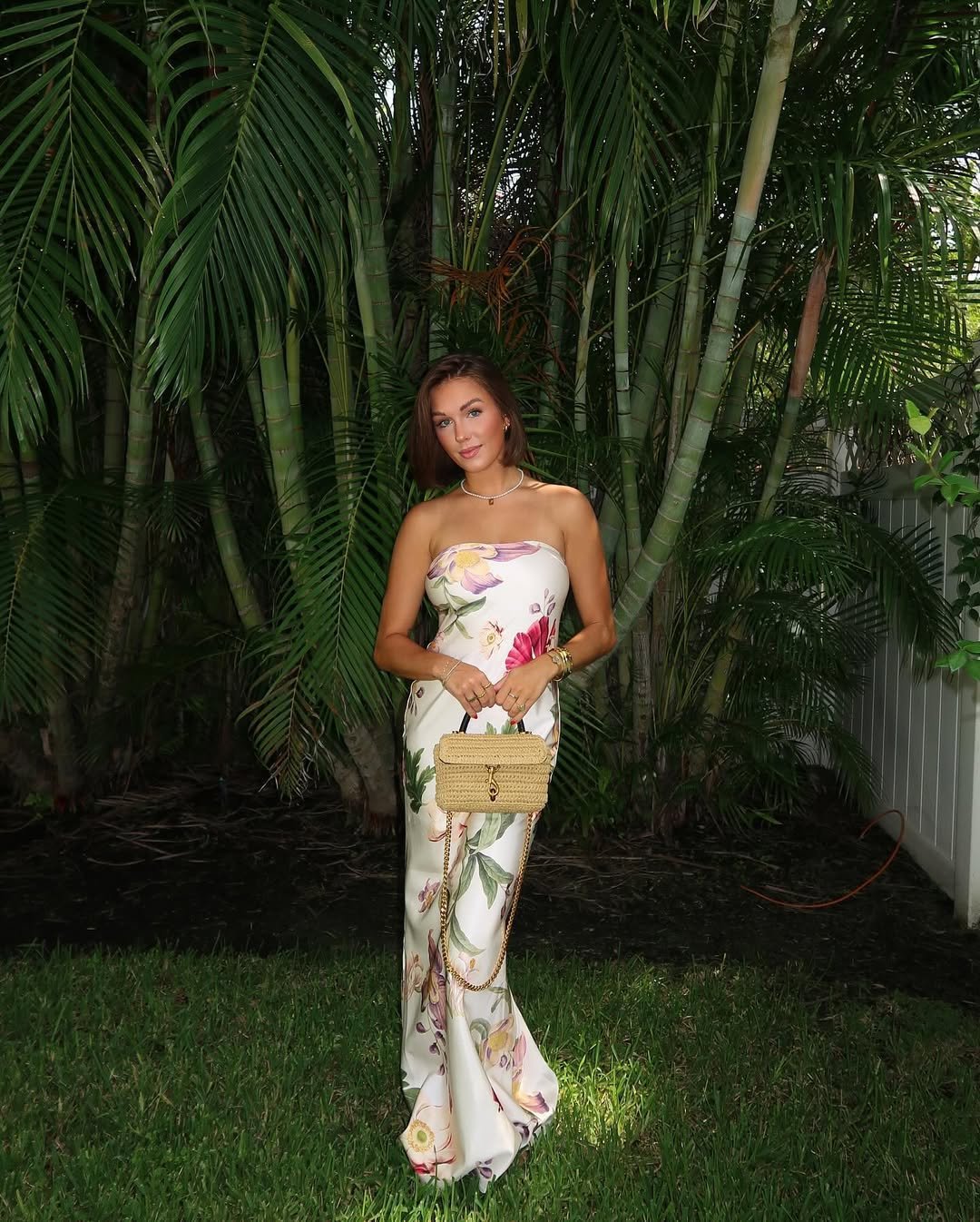 Garden Romance 