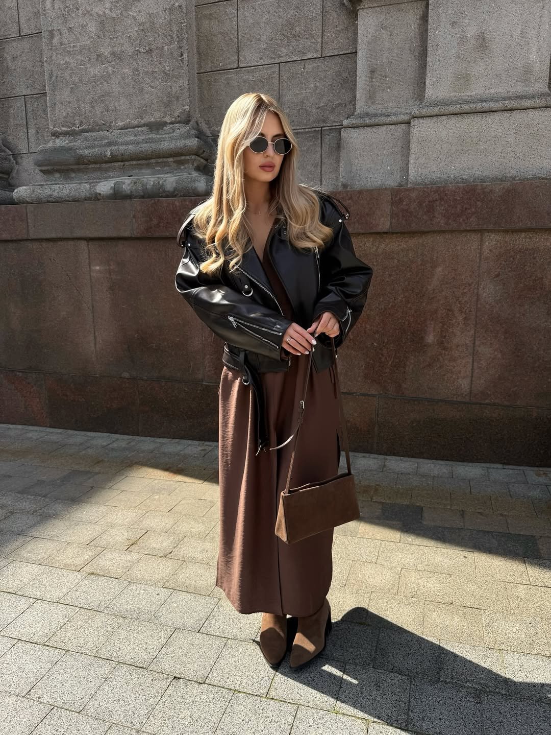 Leather & Chocolate