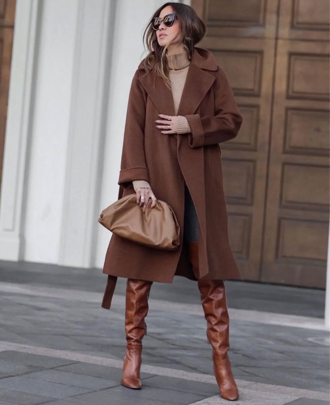 Luxe Statement Coat