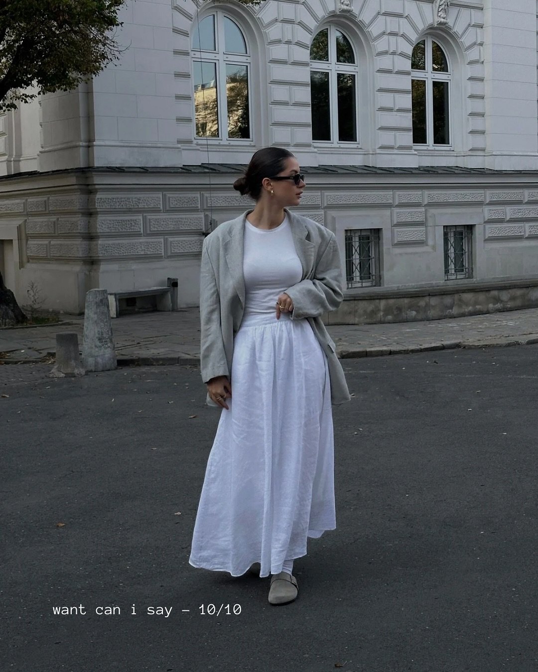 Minimal White Flow