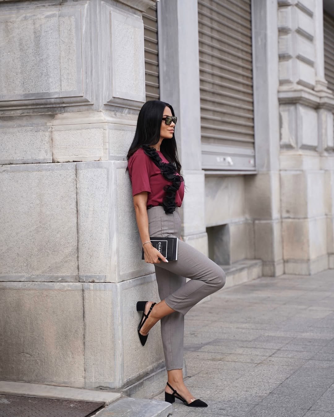 New Chic Minimal Twist
