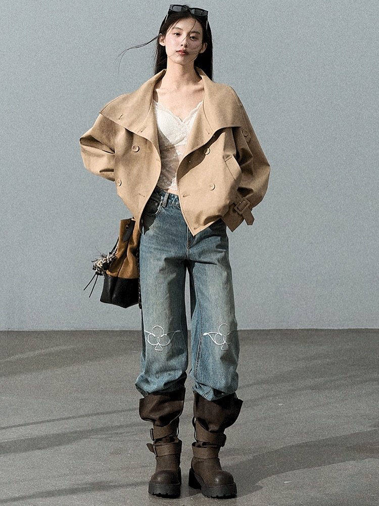 Oversized Layers