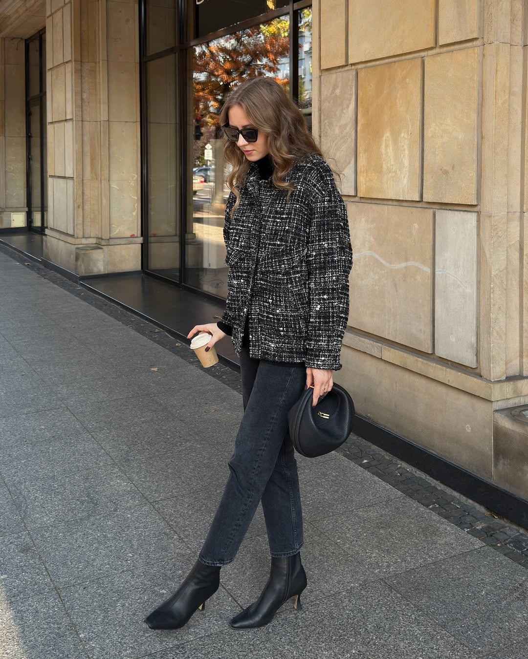 Polished in Tweed